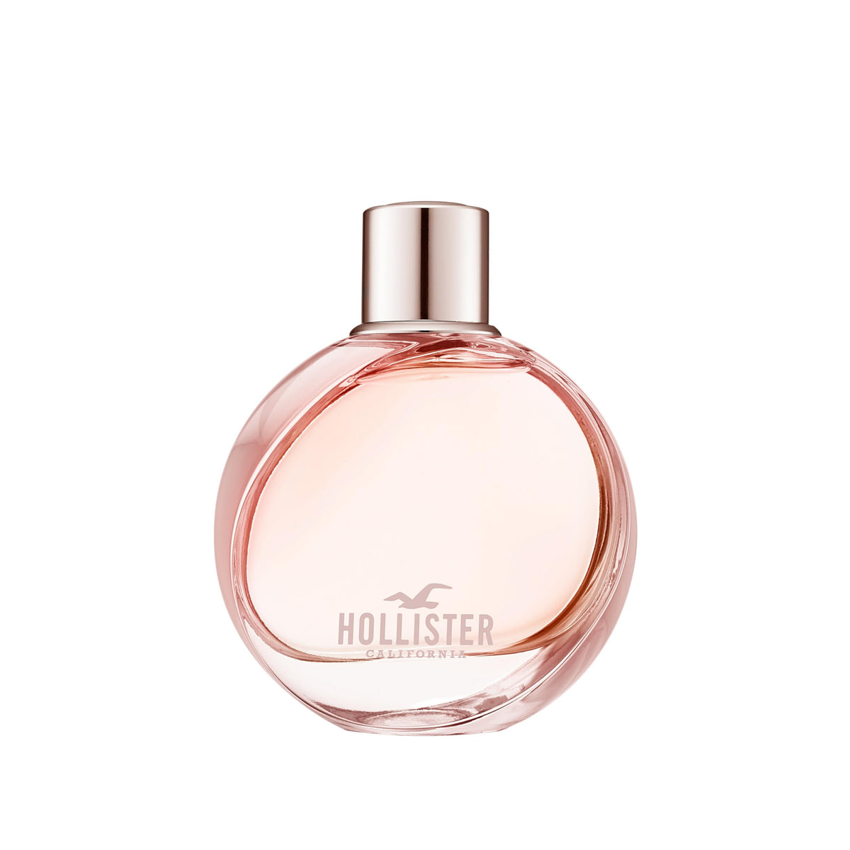 Hollister Wave Women Eau De Parfum 3.4 oz front view