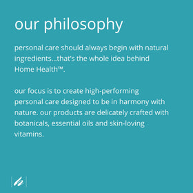 Home Health Original Castor Oil in natural setting
