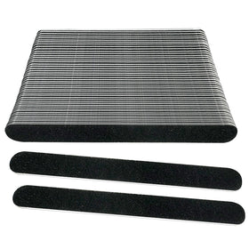 HomeyEra Emery Board Nail Files 50 Pack front view