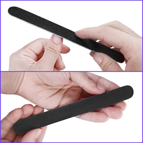 HomeyEra nail files displayed in packaging