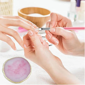 HomTop nail brushes for detailed nail art