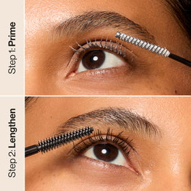 Honest Beauty 2-in-1 Extreme Length Mascara and Lash Primer