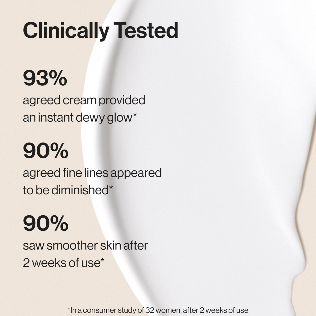 Honest Beauty Hydrogel Cream lifestyle scene