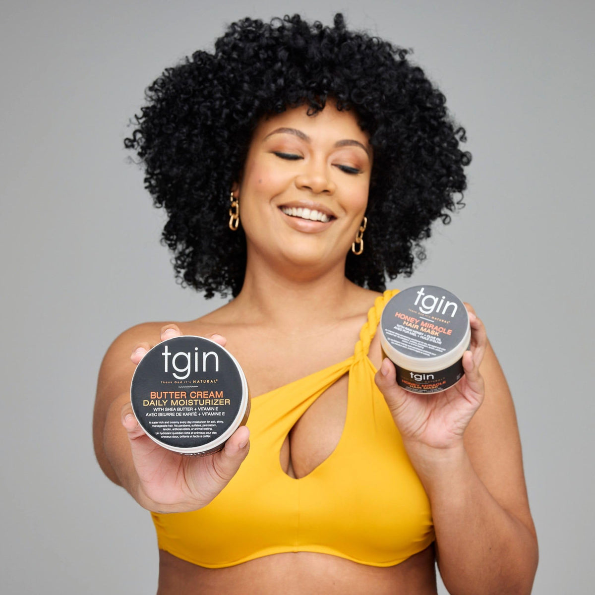 Honey Miracle Hair Mask texture close-up