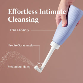 Hot and cold packs with disposable sleeves in Glamommy kit