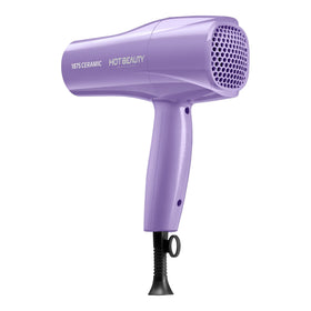 Hot Beauty Hair Dryer 1875W slide bar switch close-up