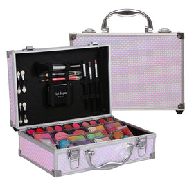 Hot Sugar Makeup Kit Mermaid design front view