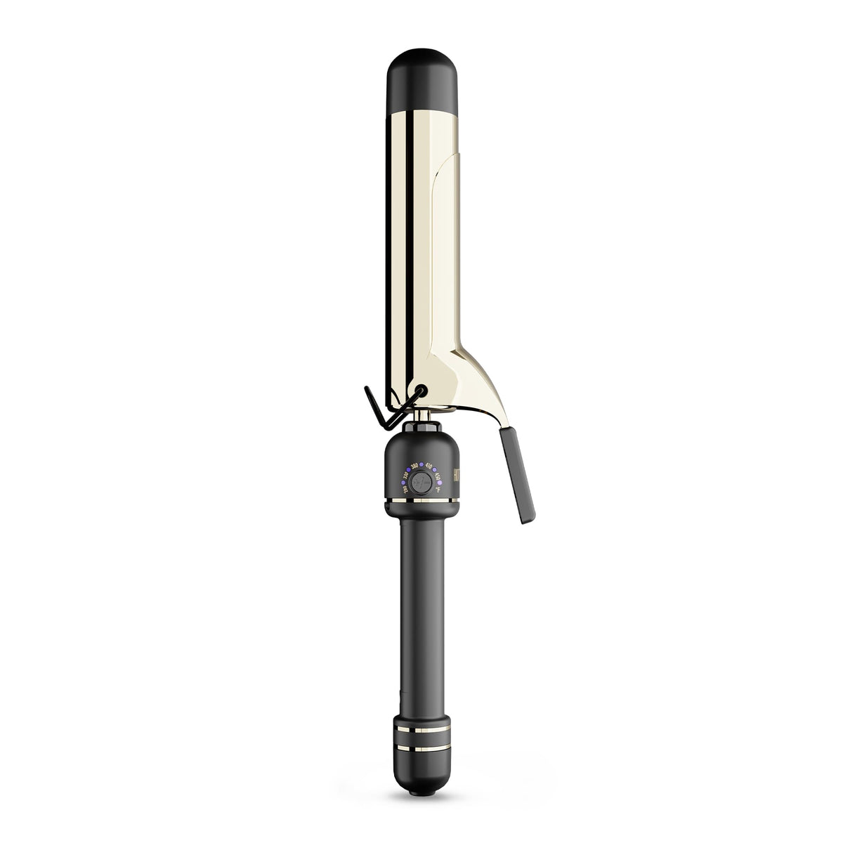 HOT TOOLS 1.5" Extended Barrel Curling Iron front view