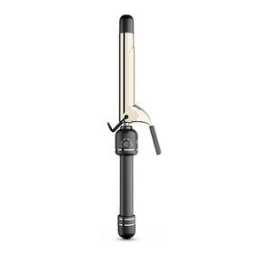 HOT TOOLS 1-inch extended barrel curling iron front view
