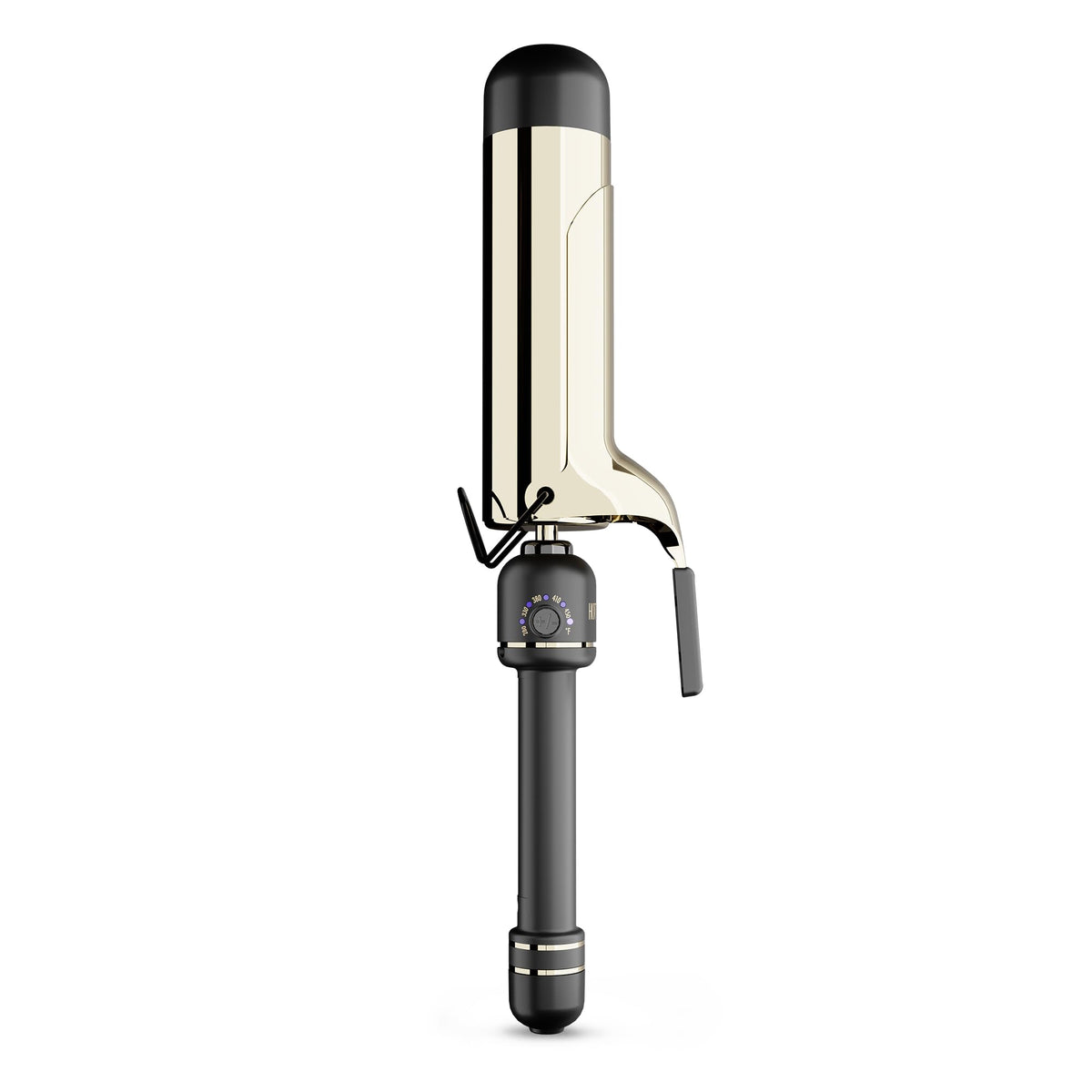 HOT TOOLS 2-inch Extended Barrel Curling Iron front view