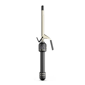 HOT TOOLS 24K Gold 1/2" Curling Iron front view