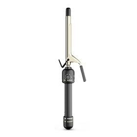HOT TOOLS 24K Gold 5/8 inch Curling Iron front view