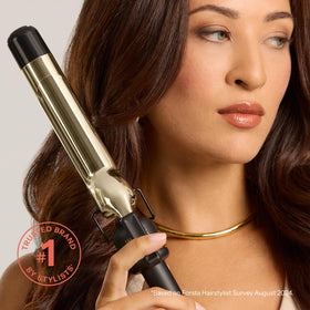 HOT TOOLS Curling Iron packaging front view