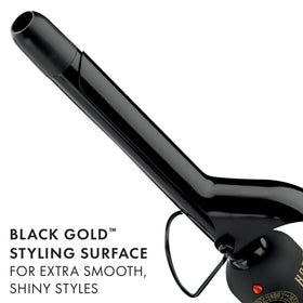 HOT TOOLS curling iron with cool tip and swivel cord