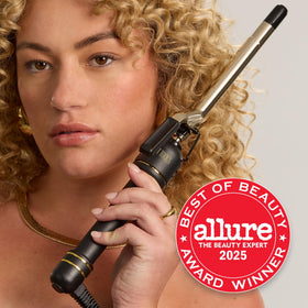 HOT TOOLS Curling Iron with digital heat settings