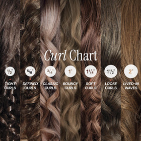 HOT TOOLS Curling Iron with styling clamp