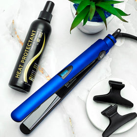 HOT TOOLS Flat Iron with swivel cord for easy styling