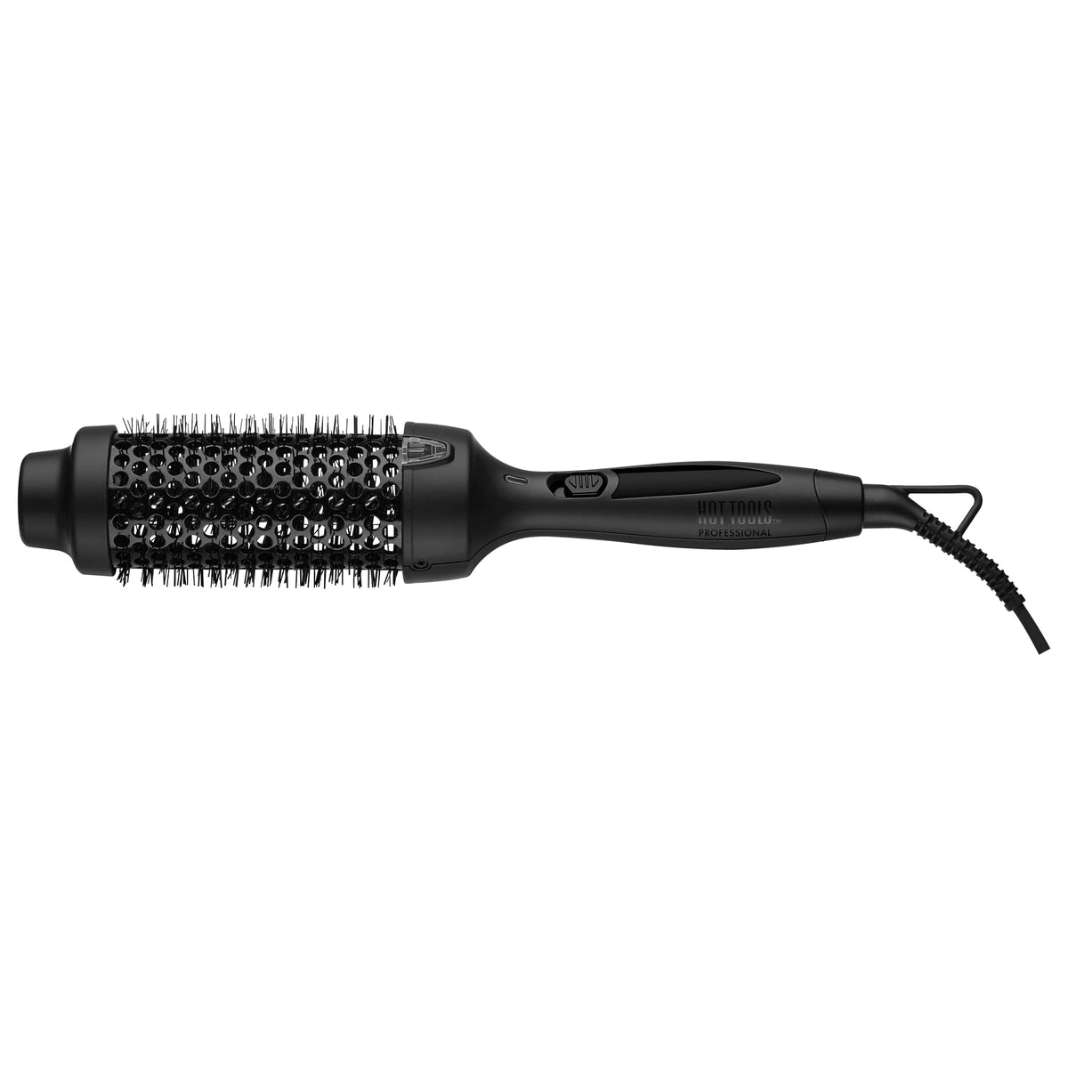 HOT TOOLS Pro Artist Black Gold Hot Styler front view