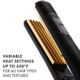 HOT TOOLS Pro Artist Crimping Iron with swivel cord