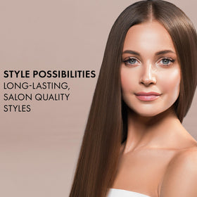 HOT TOOLS Pro Artist Flat Iron with heat settings