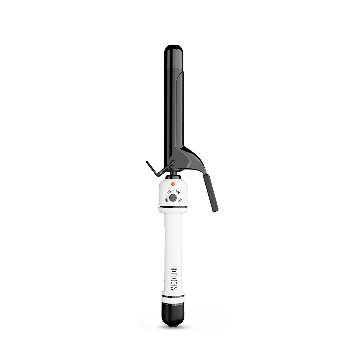 HOT TOOLS Pro Artist Nano Ceramic 1-inch Curling Iron front view