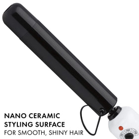 HOT TOOLS Pro Artist Nano Ceramic Curling Wand side view