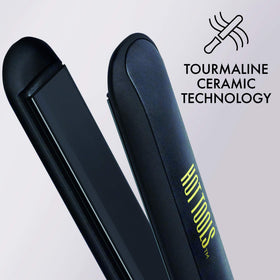 HOT TOOLS Pro Signature Flat Iron with digital temperature display