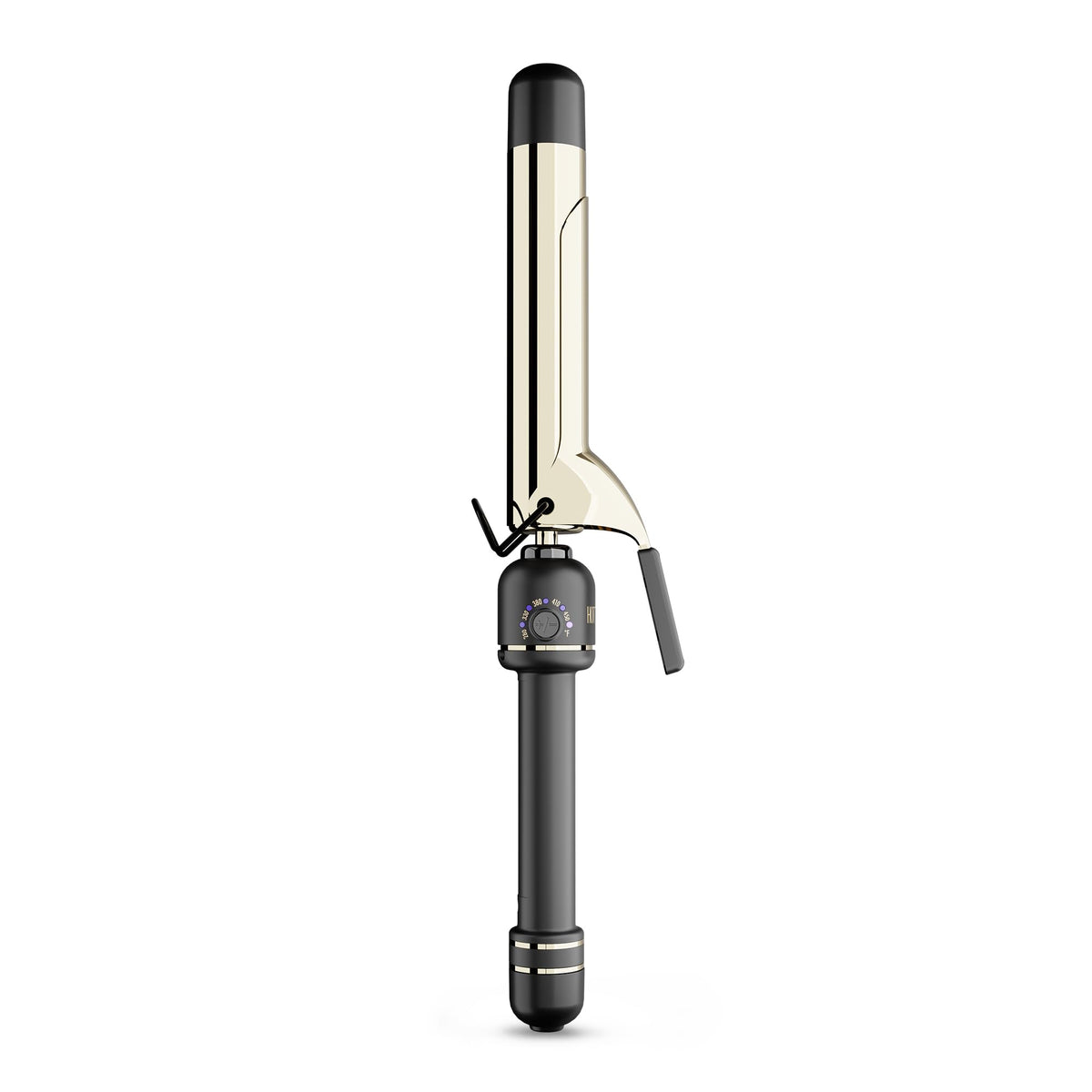 HOT TOOLS Professional 1.25-inch Extended Barrel Curling Iron front view