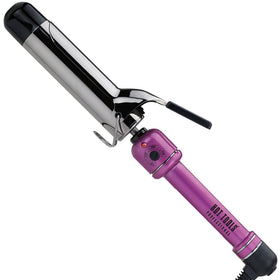 HOT TOOLS Professional Fast Heat Up Titanium Curling Iron front view