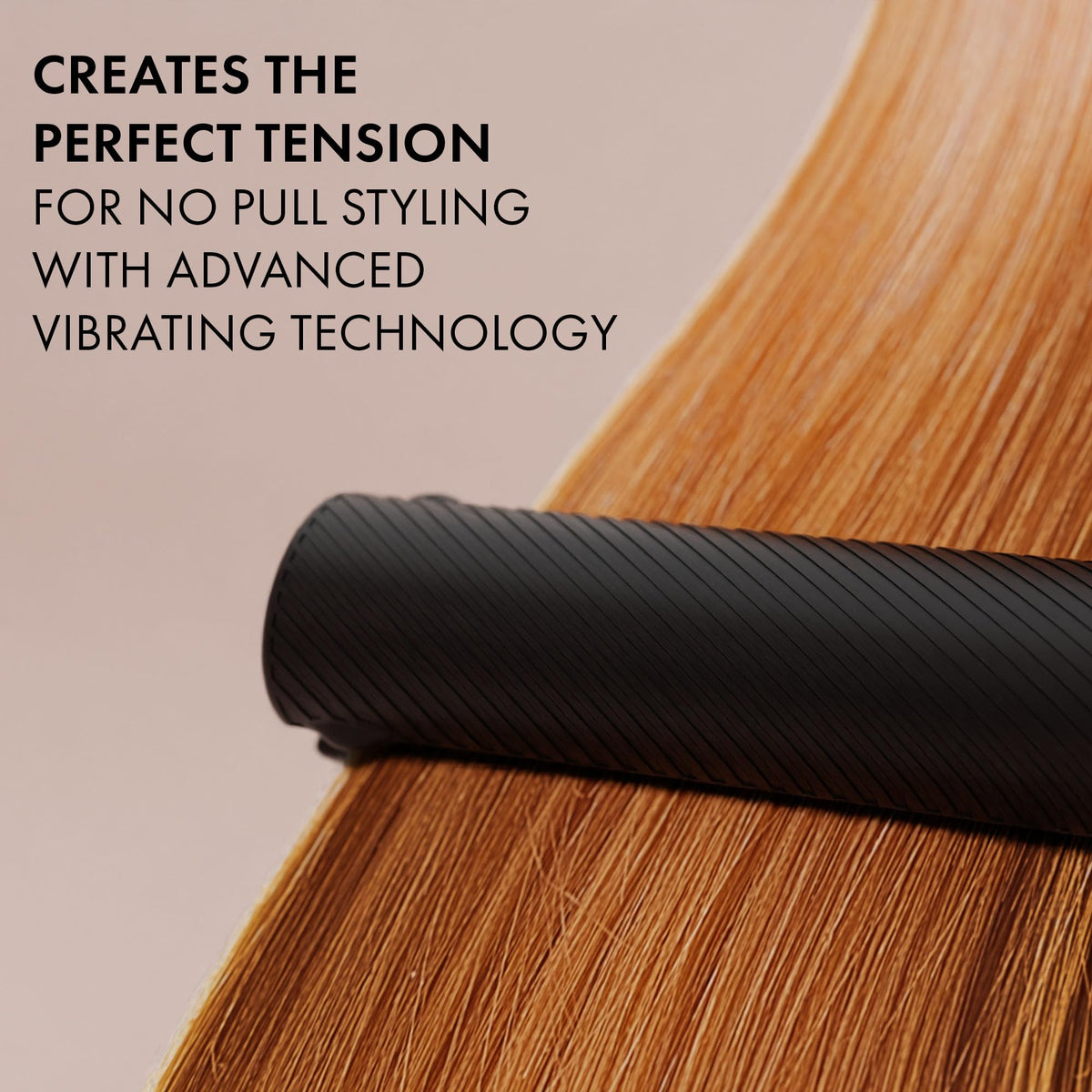 HOT TOOLS SmoothWave Flat Iron in travel pouch