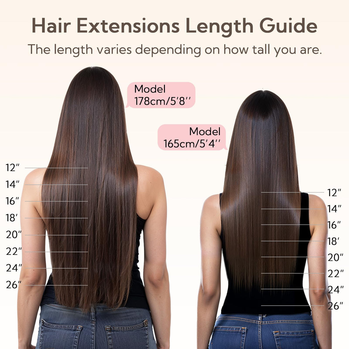 hotbanana Clip in Hair Extensions 20 Inch Ash Blonde styling options