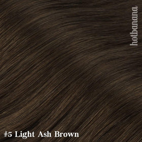 hotbanana Clip in Hair Extensions 20 inch packaging
