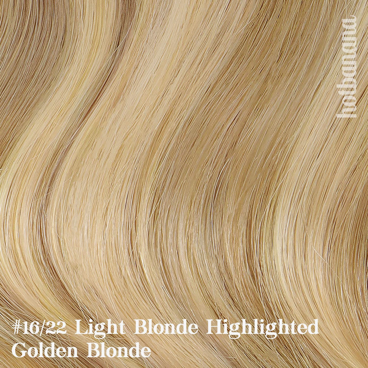hotbanana Clip in Hair Extensions in various colours
