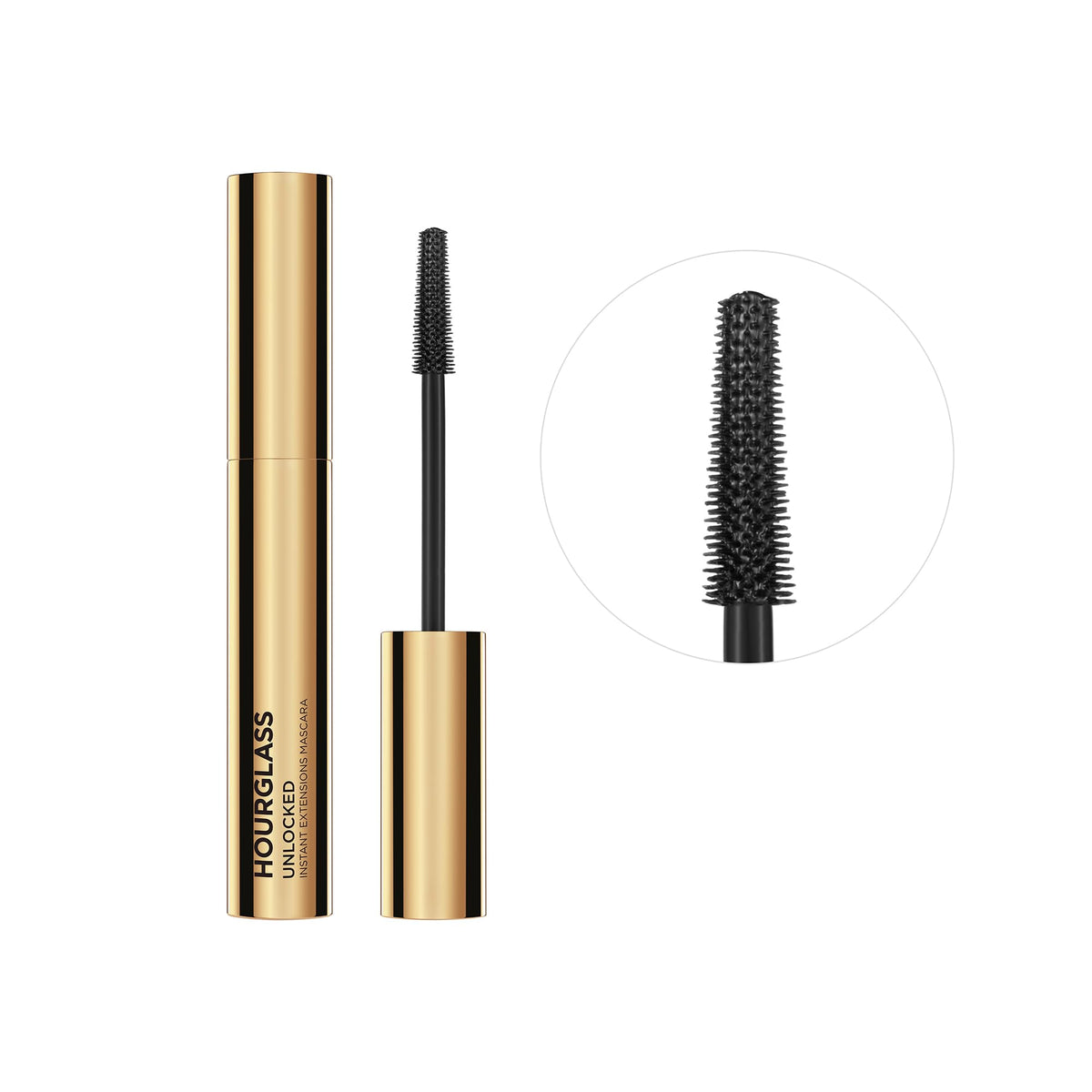 HOURGLASS Instant Extension Mascara packaging