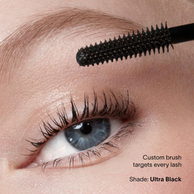 HOURGLASS Instant Extension Mascara side view