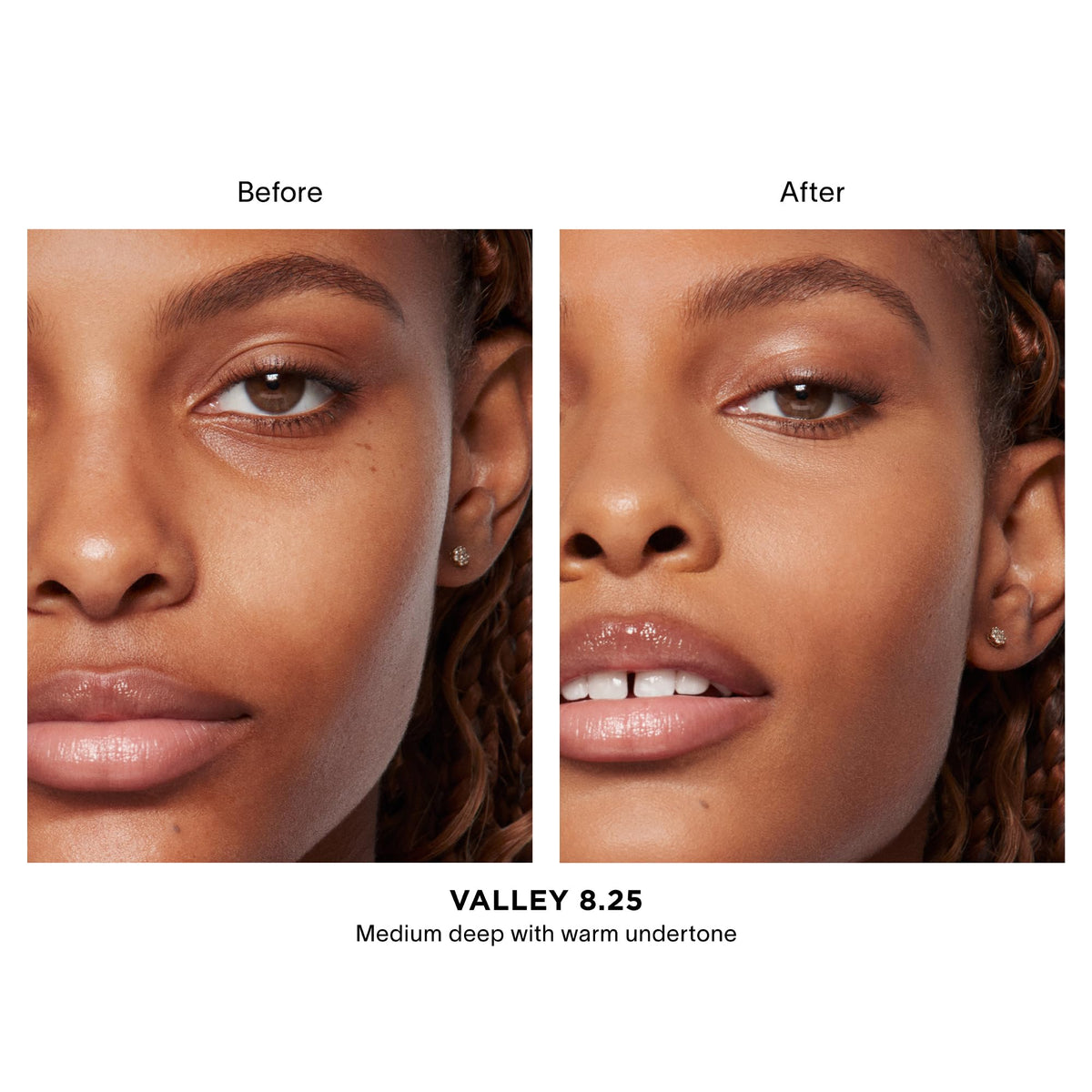 HOURGLASS Vanish Airbrush Concealer 9g swatch on skin