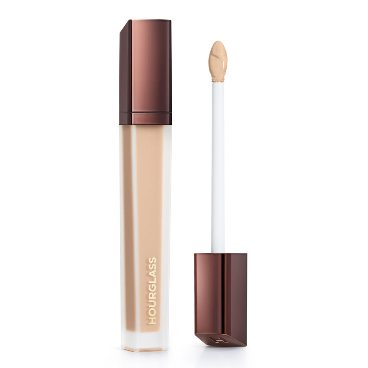 HOURGLASS Vanish Airbrush Concealer front view with applicator