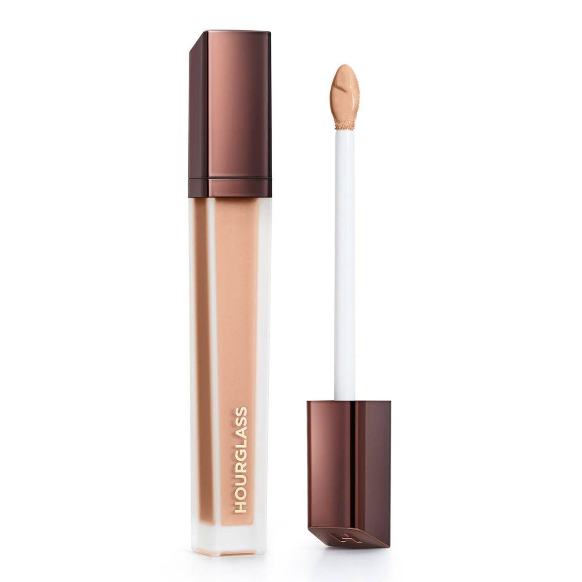 HOURGLASS Vanish Airbrush Concealer front view with applicator