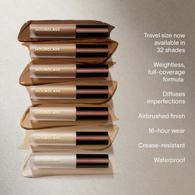 HOURGLASS Vanish Airbrush Concealer packaging