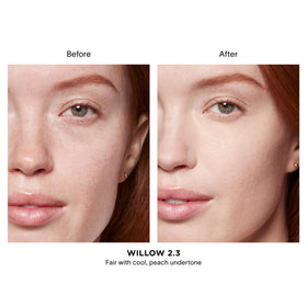 HOURGLASS Vanish Airbrush Concealer shade selection