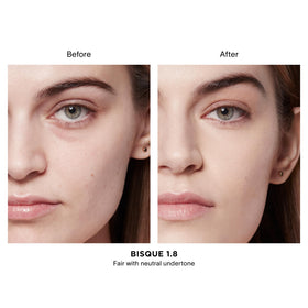HOURGLASS Vanish Airbrush Concealer swatch on skin