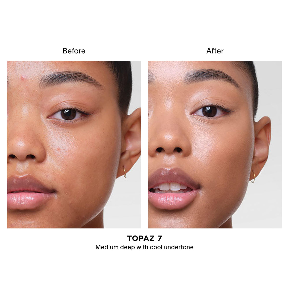 HOURGLASS Vanish Airbrush Concealer swatch on skin