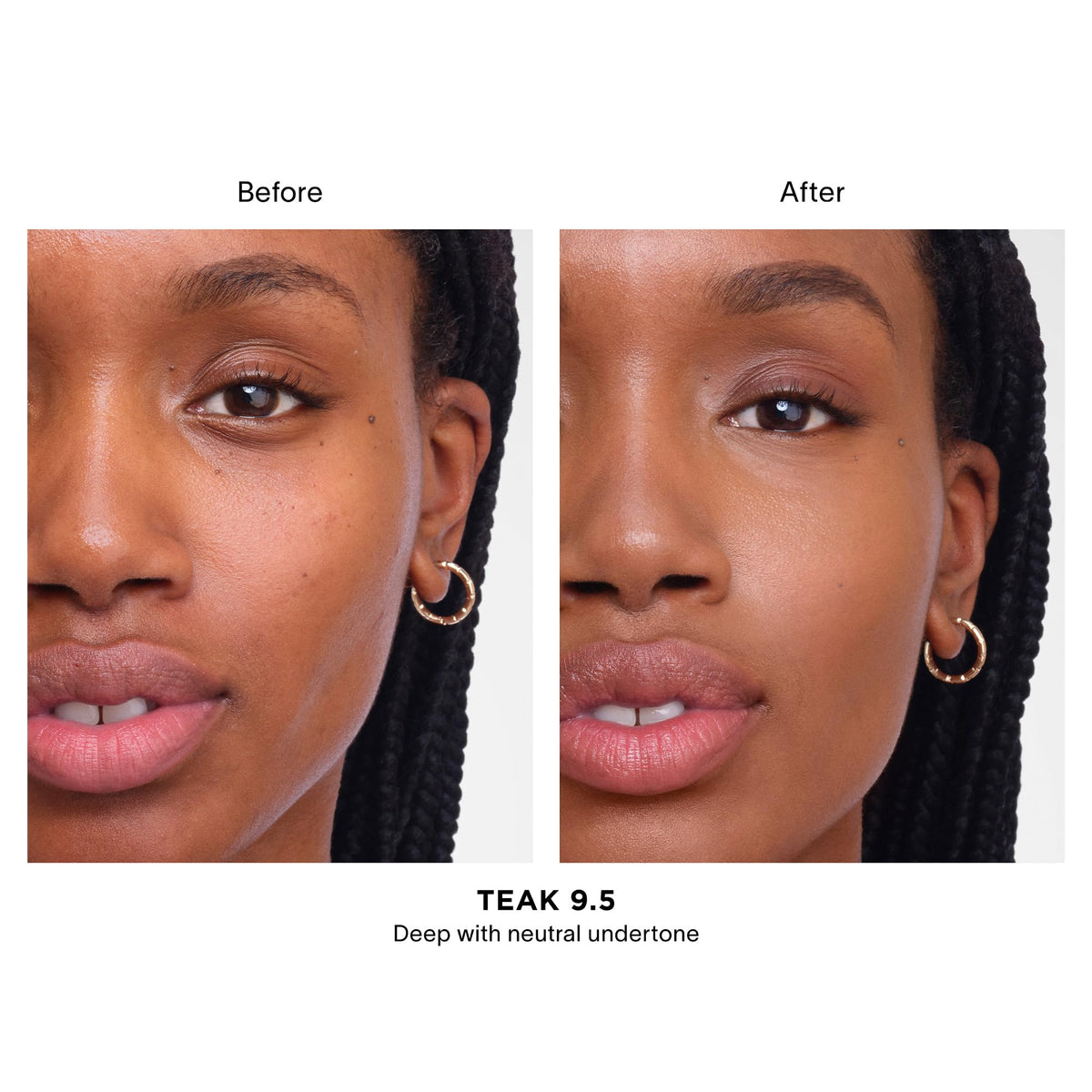 HOURGLASS Vanish Airbrush Concealer swatch on skin