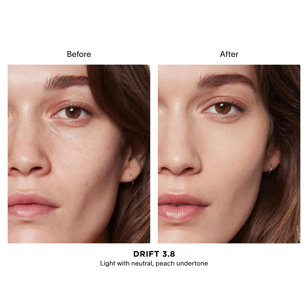 HOURGLASS Vanish Airbrush Concealer swatch on skin