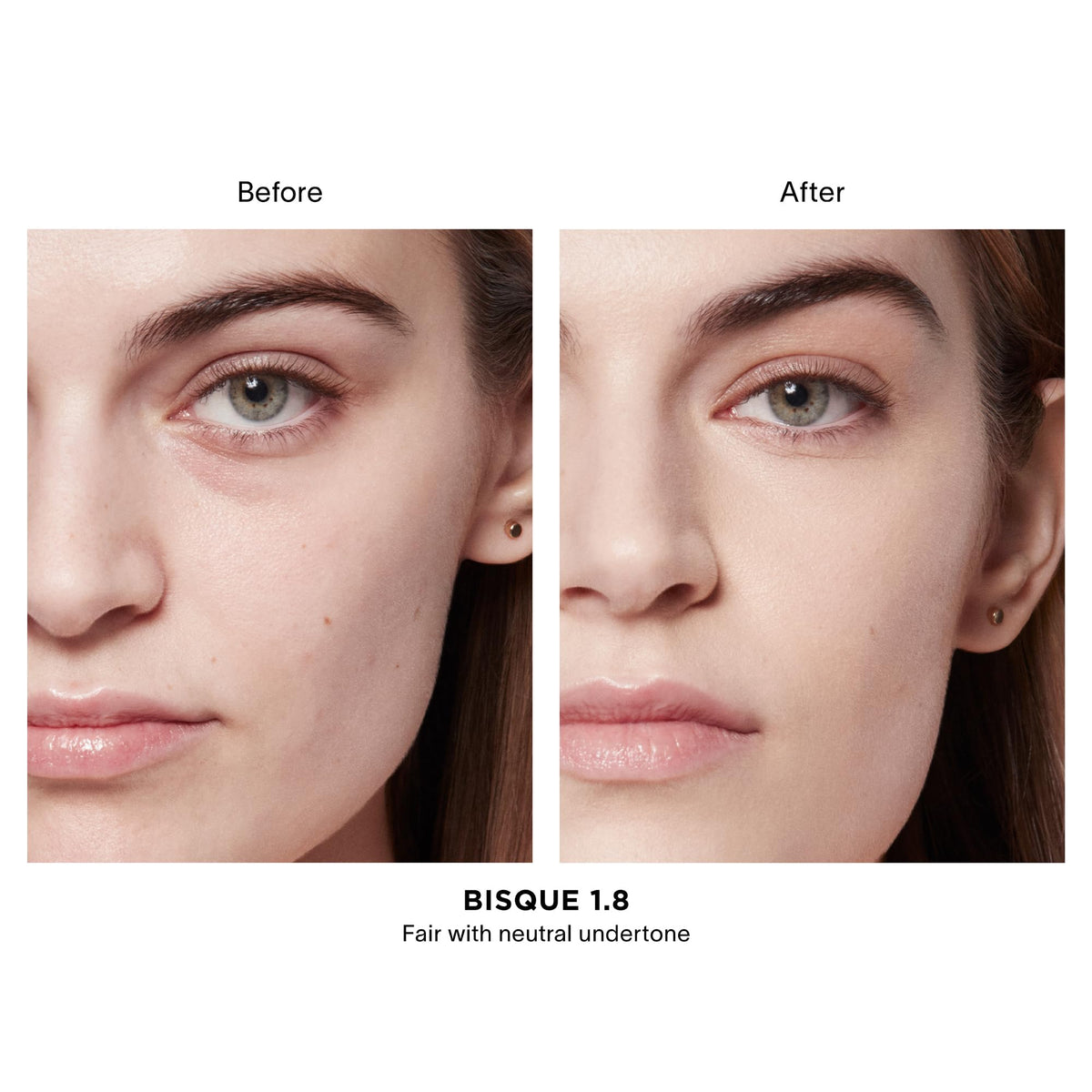 HOURGLASS Vanish Airbrush Concealer texture on skin