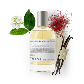 HOUSE OF TWIST Love at First Sniff No. 132 body spray front view