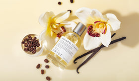HOUSE OF TWIST No.3 Eau de Parfum bottle with sample size