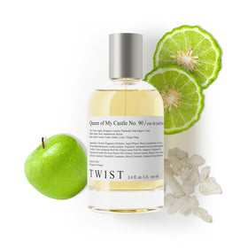 HOUSE OF TWIST Queen of My Castle No. 90 Perfume 408g front view