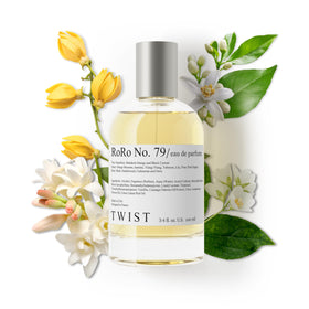 HOUSE OF TWIST Roro No. 79 Eau de Parfum 100 ml front view