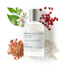 HOUSE OF TWIST Twist Blanco No.82 100ml front view